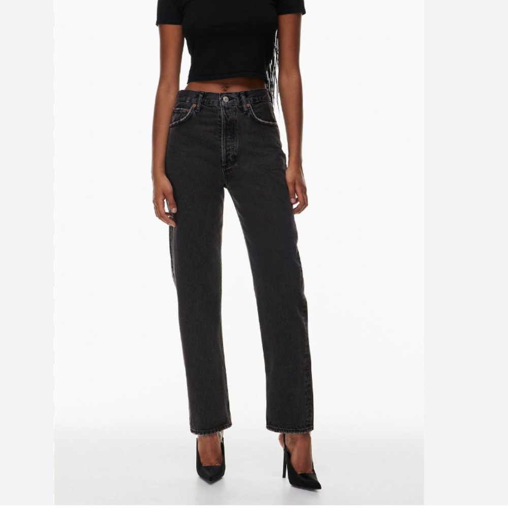 Agolde 90's Pinch Waist Jeans